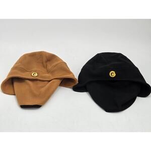 Lot of 2 Cookies SF Mens Prohibition Face Mask Beanie S/M